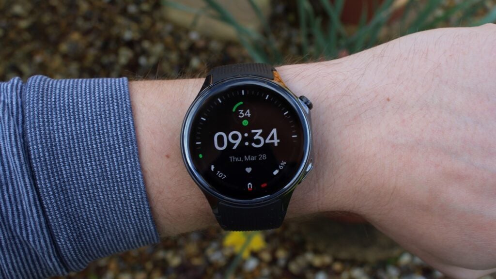 OnePlus Watch 2