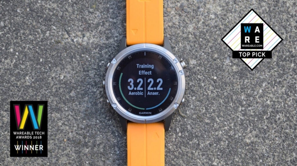 Garmin Fenix 5 Plus review