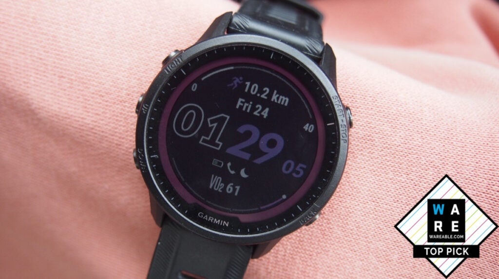 Garmin Forerunner 955 review