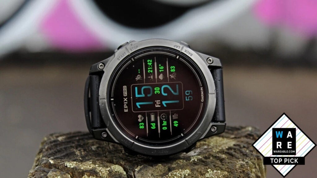 Garmin Epix Pro (Gen 2)