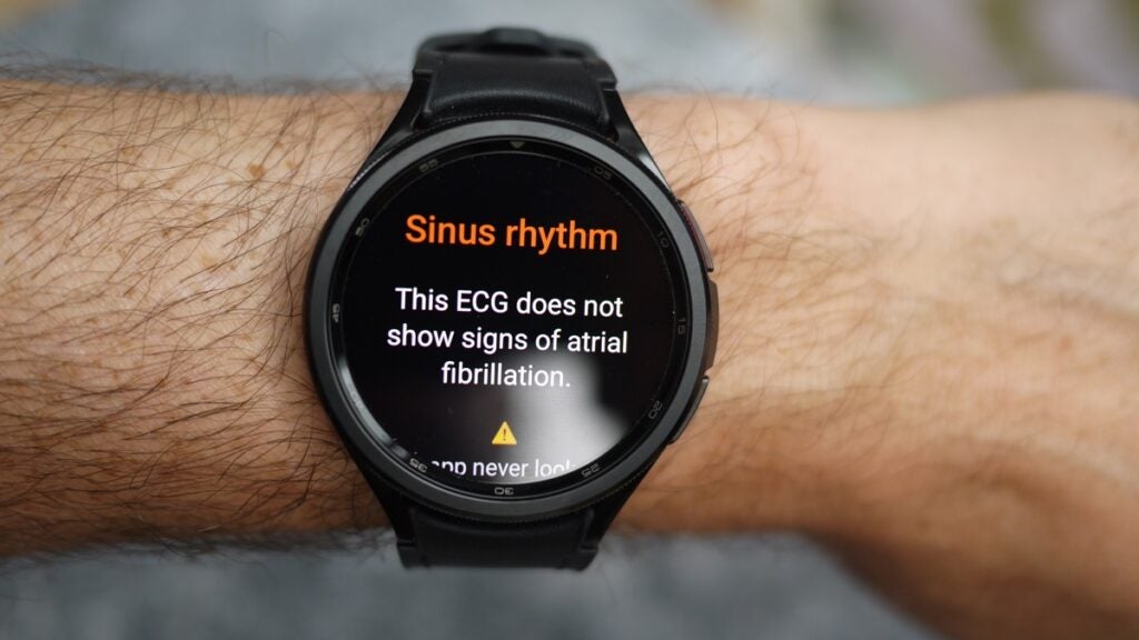 galaxy watch 6 classic