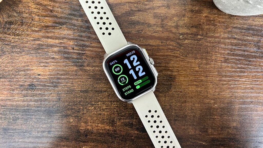 Amazfit Cheetah Square