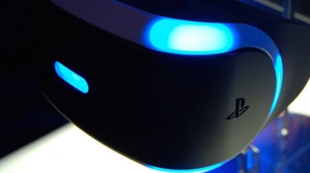 Sony is working on a Gear VR competitor
