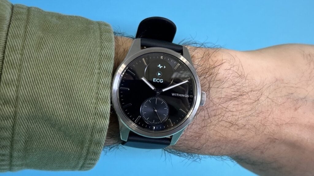 Withings ScanWatch 2
