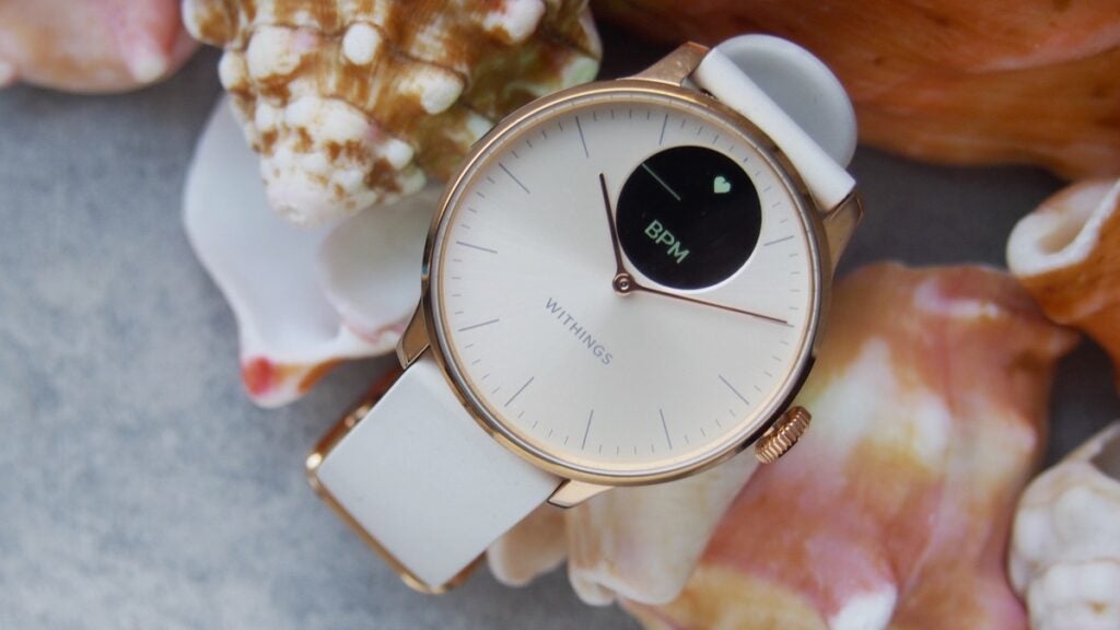 Withings ScanWatch Light