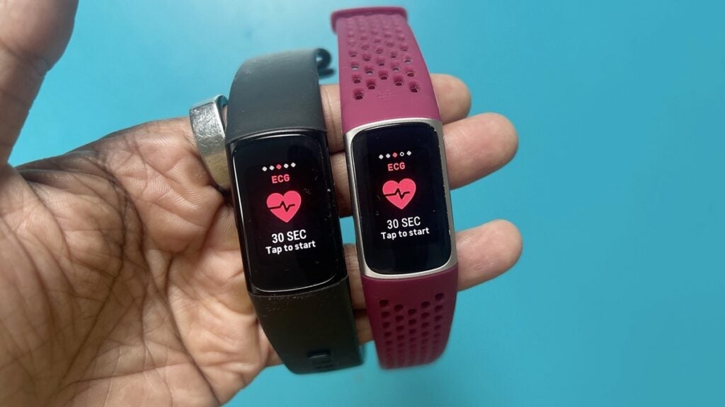 Fitbit Charge 6