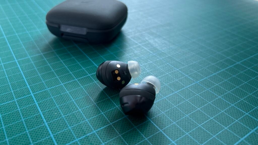 Sennhesier Momentum Pro buds