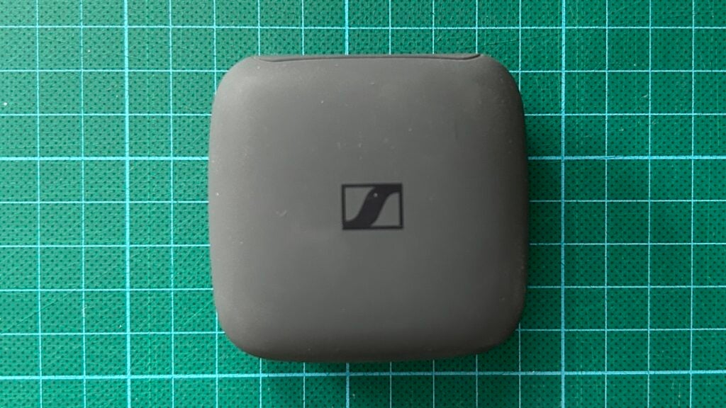 Sennhesier Momentum Pro case