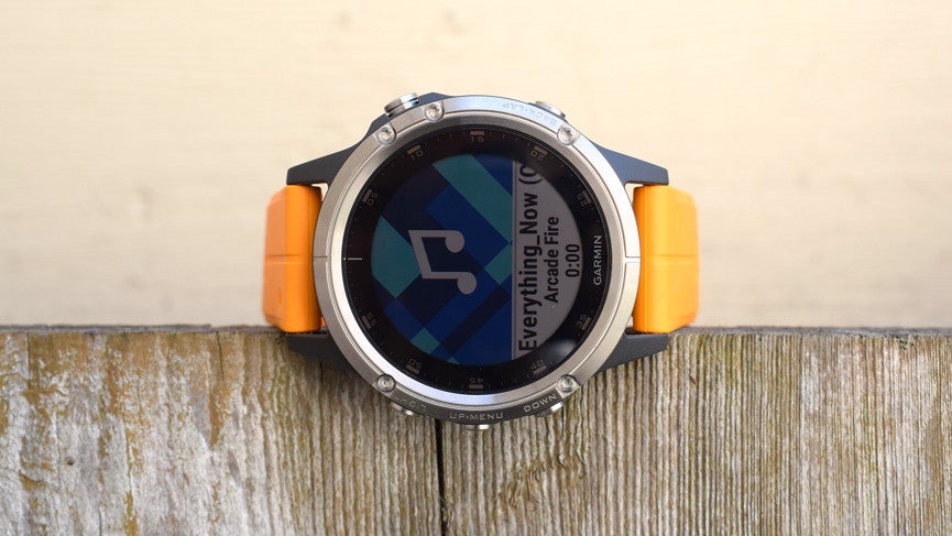 Garmin Fenix 5 Plus review