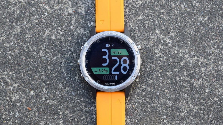 Garmin Fenix 5 Plus review