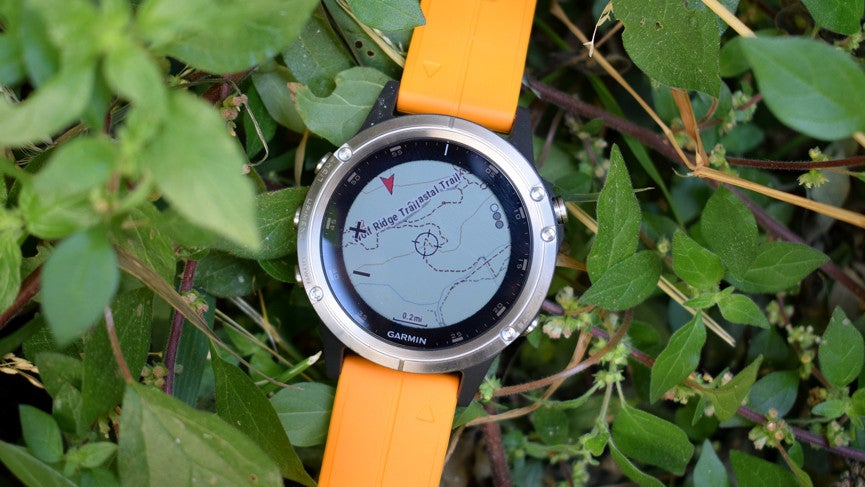 Garmin Fenix 5 Plus review